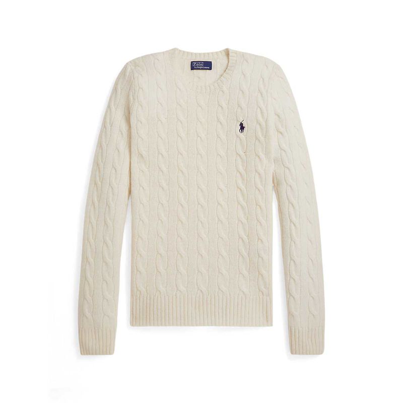 Polo Ralph Lauren Julianna Crewneck Sweater image number 1